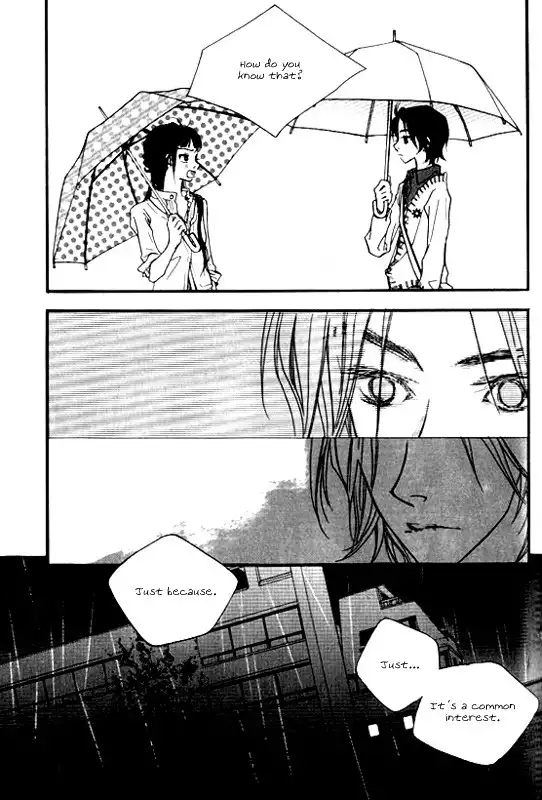 Running Through the City In the Sunset Chapter 4 19